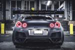 Nissan GT-R by Liberty Walk 2013 года